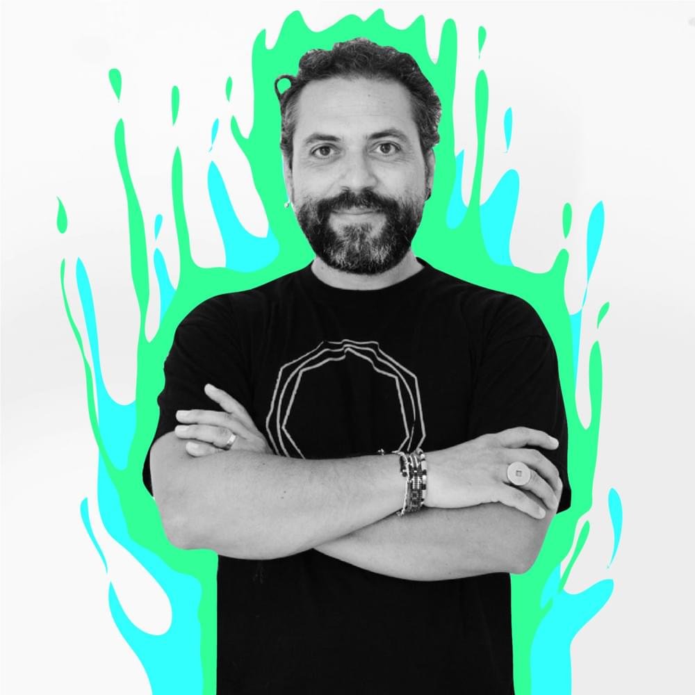 Foto di Gaetano Camporeale, artista con ruolo nel rap italiano