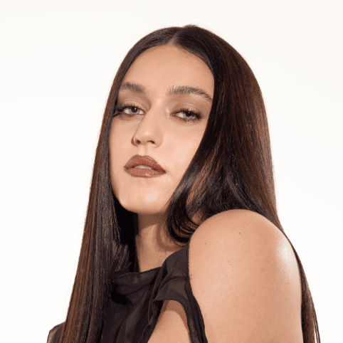 Foto di Gaia, artista con ruolo nel rap italiano