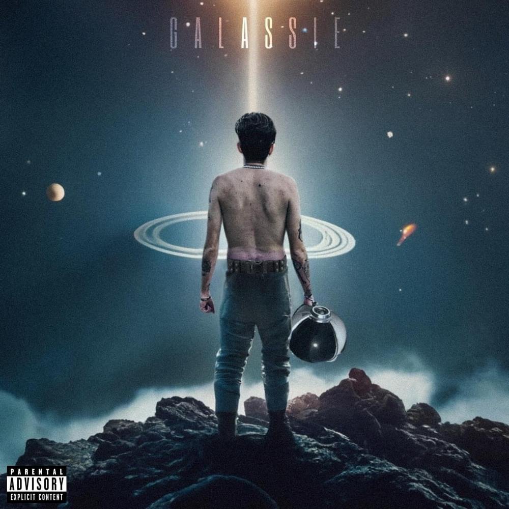 Cover dell'album 'Galassie'