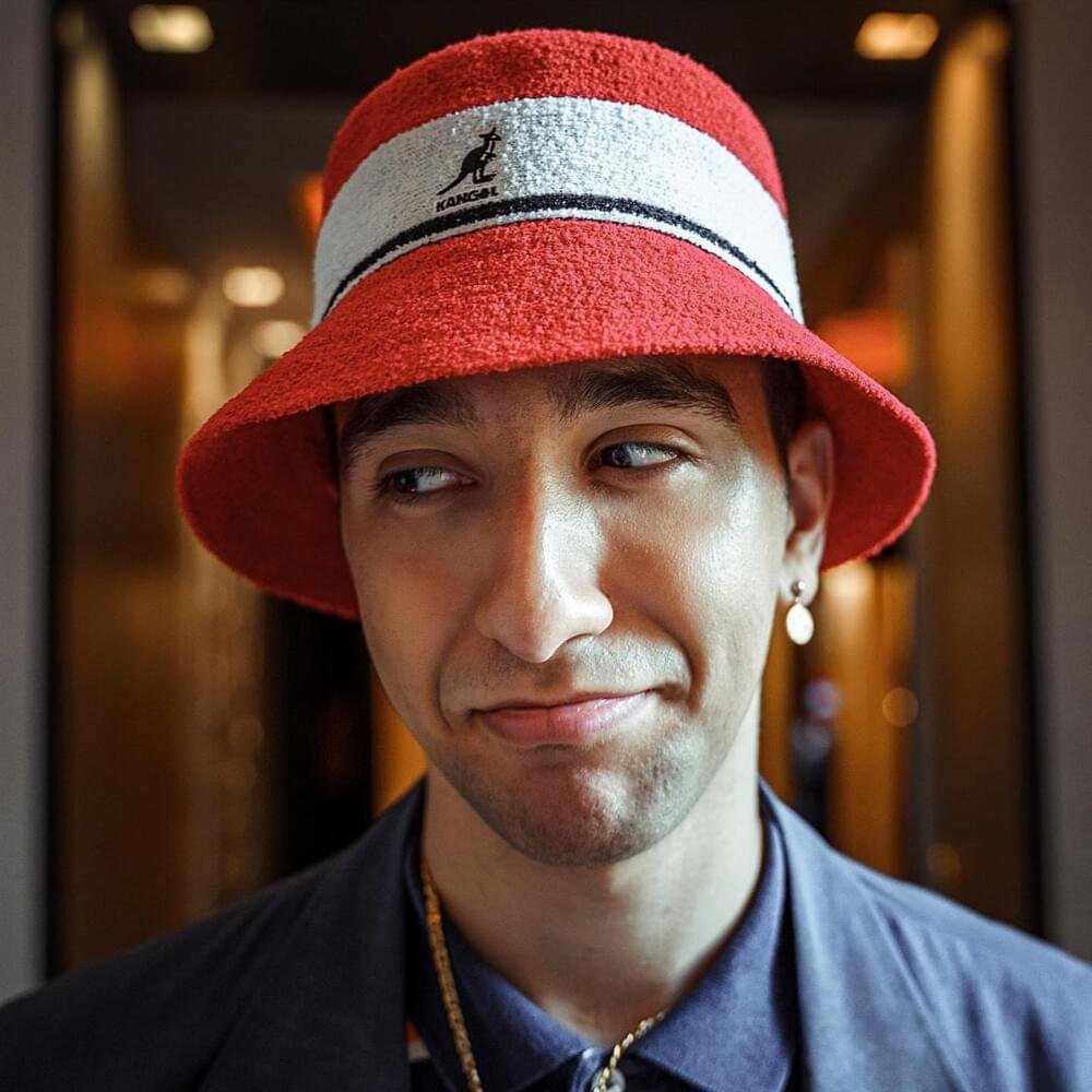 Foto di Garfo, artista con ruolo nel rap italiano