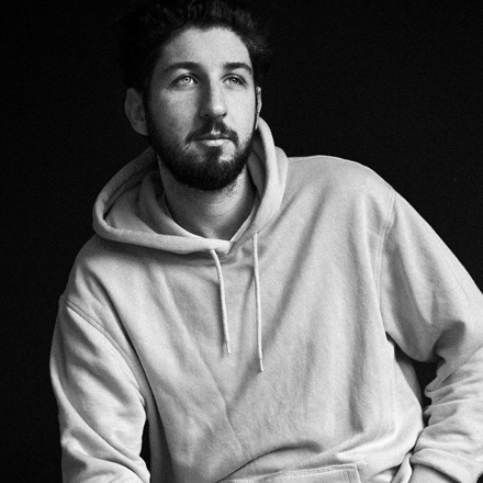 Foto di Gary Bialas, artista con ruolo nel rap italiano