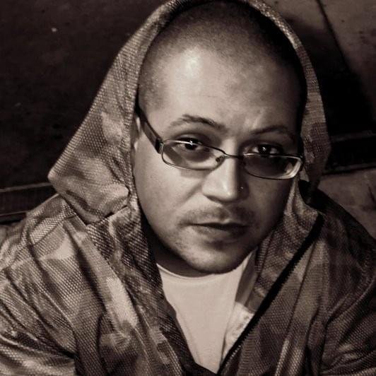 Foto di Gccio, artista con ruolo nel rap italiano