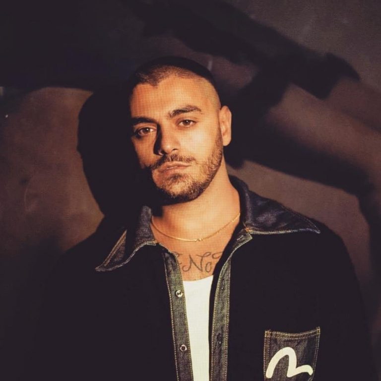 Foto di Geeno, artista con ruolo nel rap italiano