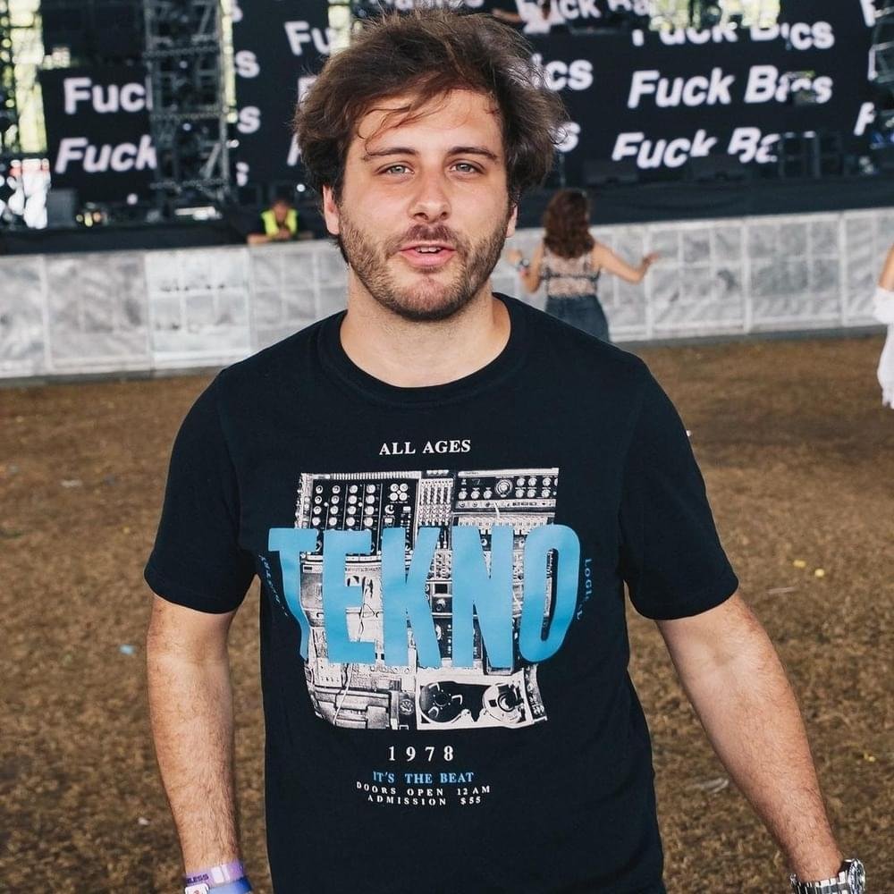 Foto di Gemelier, artista con ruolo nel rap italiano