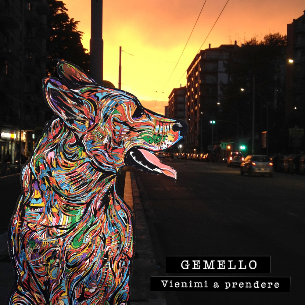 Cover della canzone 'Vienimi a prendere' di Gemello