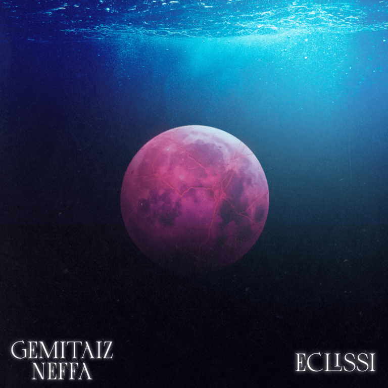 Cover della canzone 'Eclissi' di Gemitaiz ft. Neffa