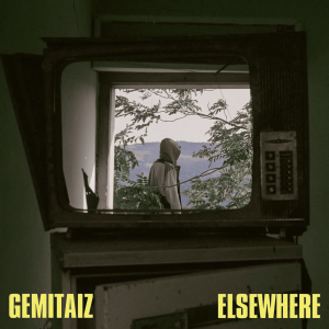 Cover dell'album 'ELSEWHERE' di Gemitaiz in cui &egrave; contenuta 'Brother & Sister'