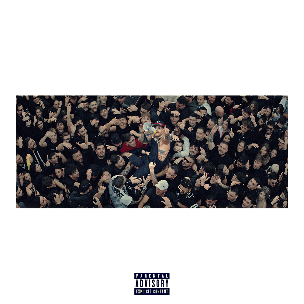 Cover della canzone '081' di Geolier