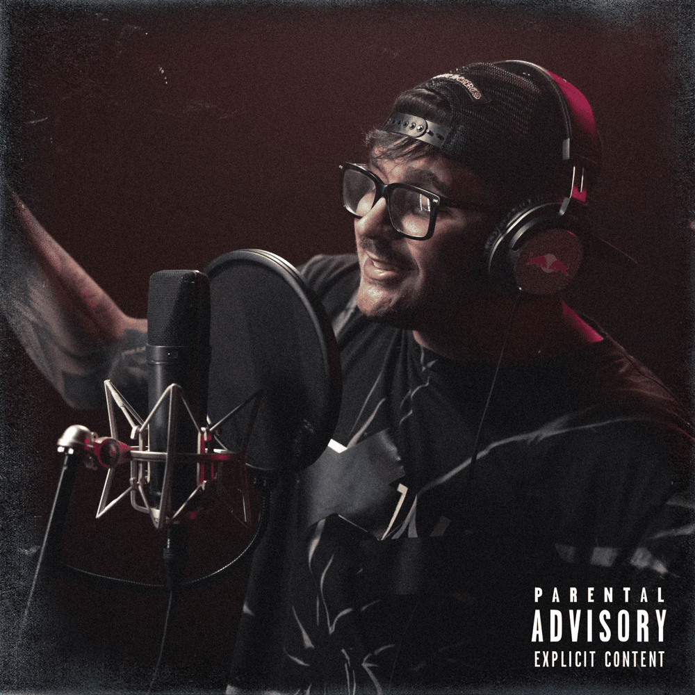 Cover della canzone 'Campioni In Italia (Red Bull 64 Bars)' di Geolier