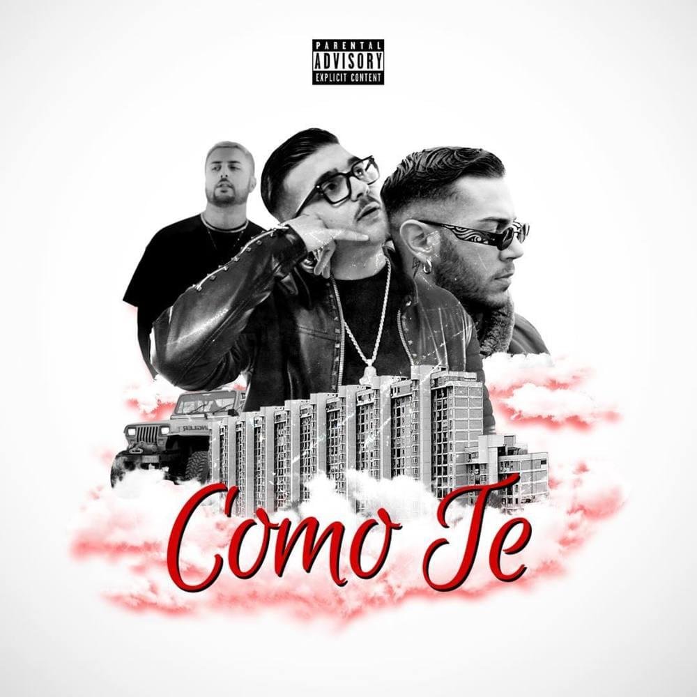 Cover della canzone 'Como te' di Geolier ft. Emis Killa