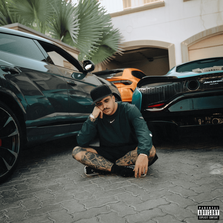 Cover della canzone 'EL PIBE DE ORO' di Geolier