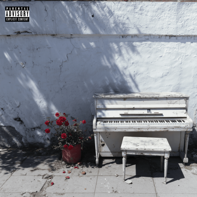 Cover della canzone 'FOTOGRAFIA' di Geolier