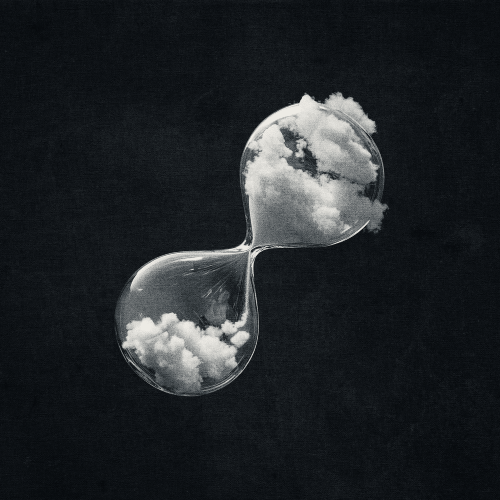 Cover della canzone 'MAI PER SEMPRE' di Geolier