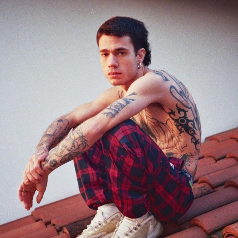 Foto di Germo67, artista con ruolo nel rap italiano