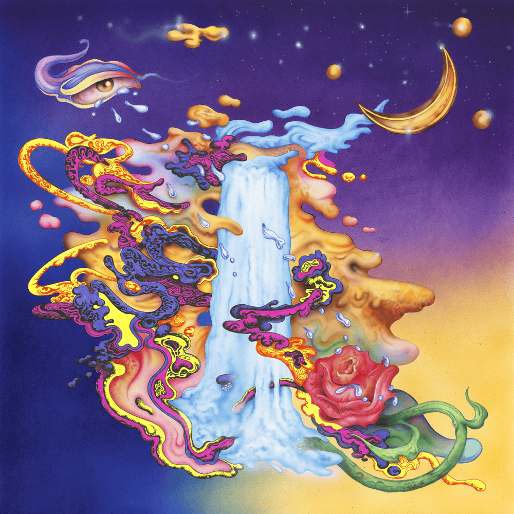 Cover della canzone 'Chiagne Ancora' di Ghali ft. J Lord, LIBERATO