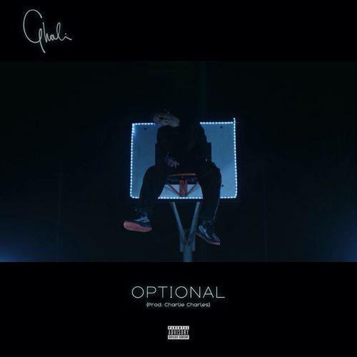 Cover della canzone 'Optional' di Ghali