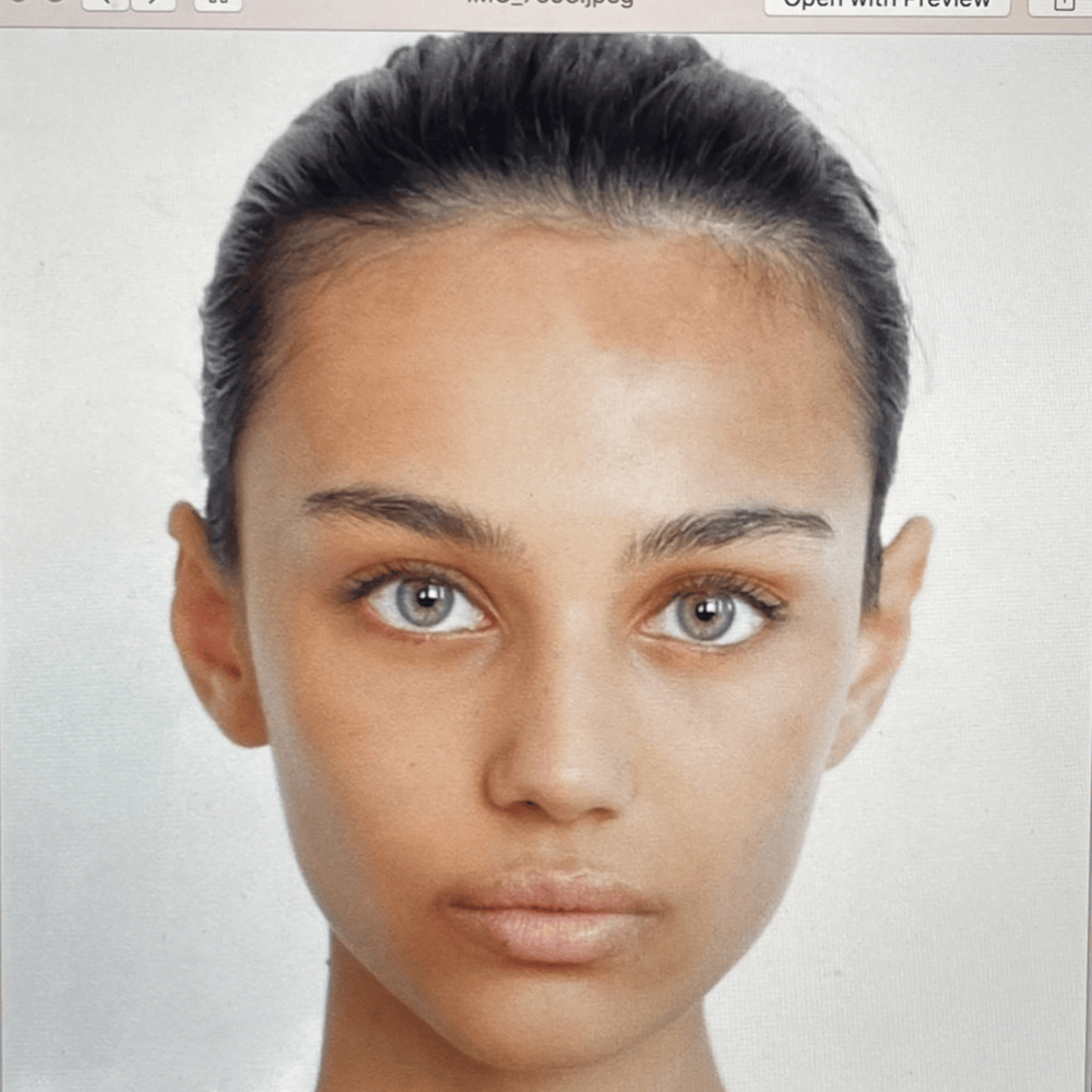 Cover della canzone 'Paprika' di Ghali