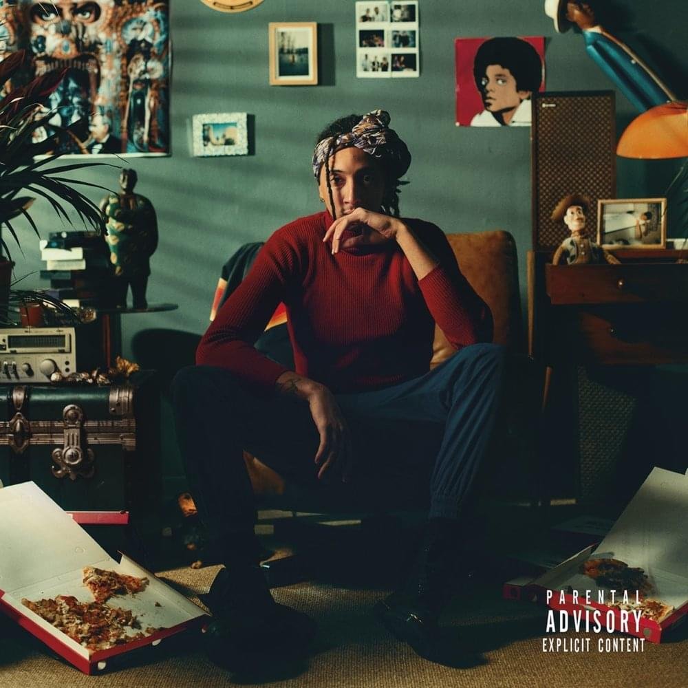 Cover della canzone 'Pizza Kebab' di Ghali