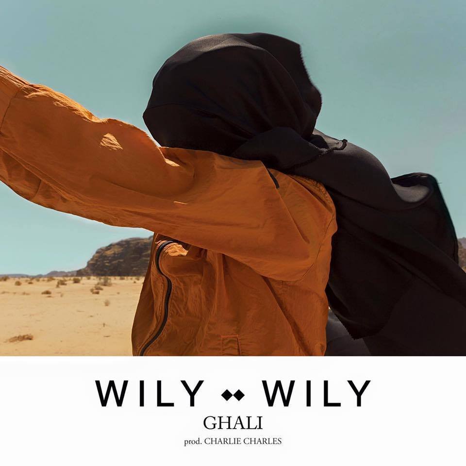 Cover della canzone 'Wily Wily' di Ghali