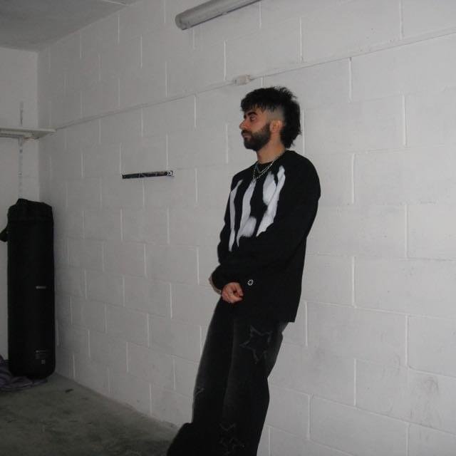 Foto di ghendead, artista con ruolo nel rap italiano