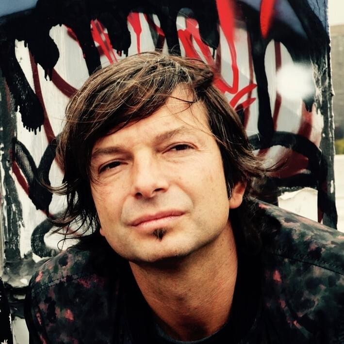 Foto di Giacomo Godi, artista con ruolo nel rap italiano