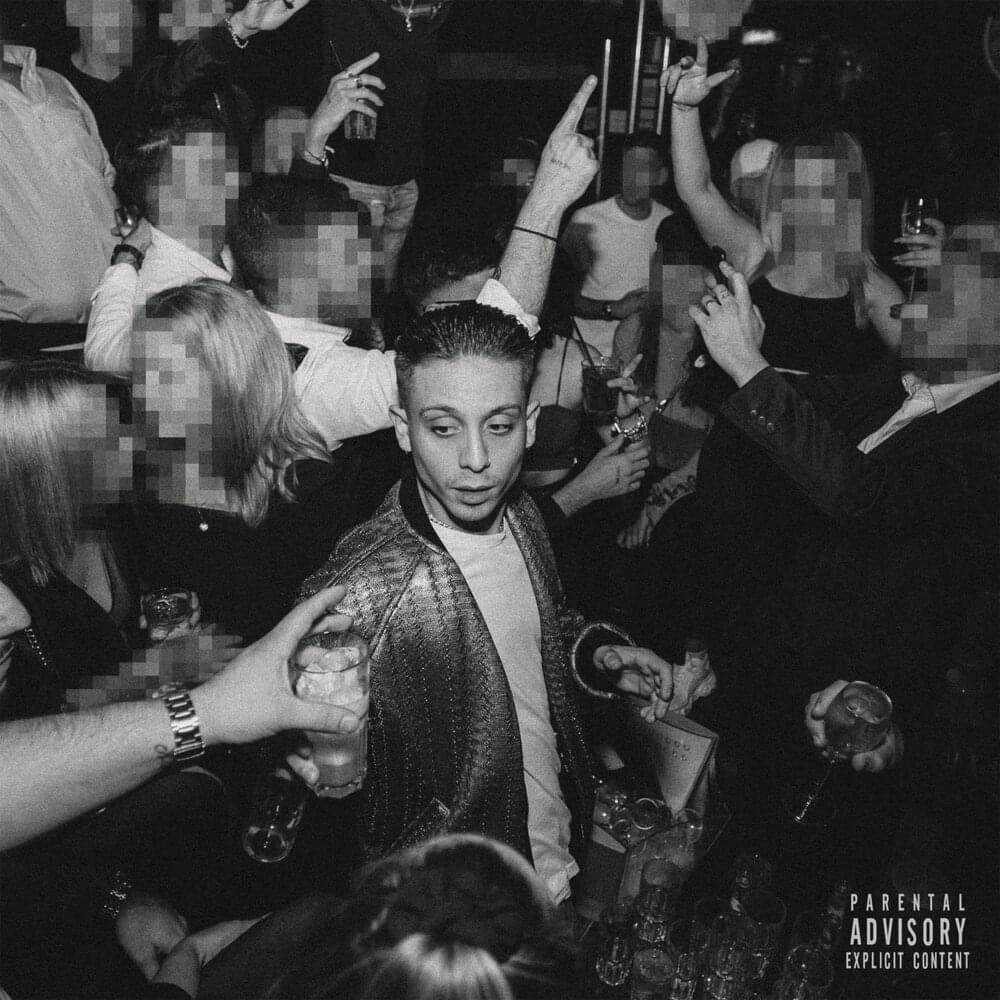 Cover della canzone 'CHIC' di Giaime ft. Shiva