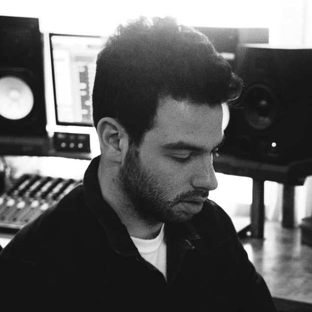 Foto di Gian Stone, artista con ruolo nel rap italiano