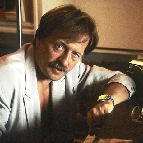 Foto di Giancarlo Bigazzi, artista con ruolo nel rap italiano