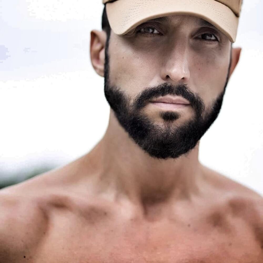 Foto di Giancarlo, artista con ruolo nel rap italiano