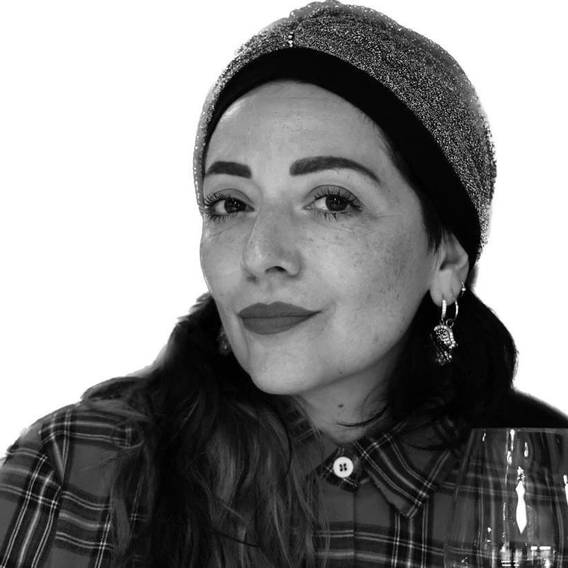 Foto di Gianclaudia Franchini, artista con ruolo nel rap italiano
