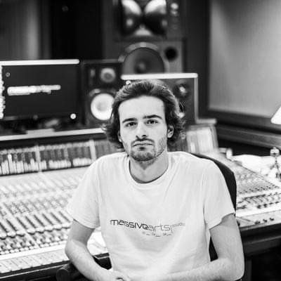 Foto di Gianmarco Biancardi, artista con ruolo nel rap italiano