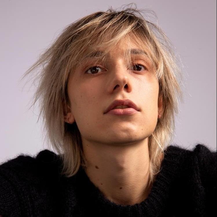 Foto di gIANMARIA, artista con ruolo nel rap italiano