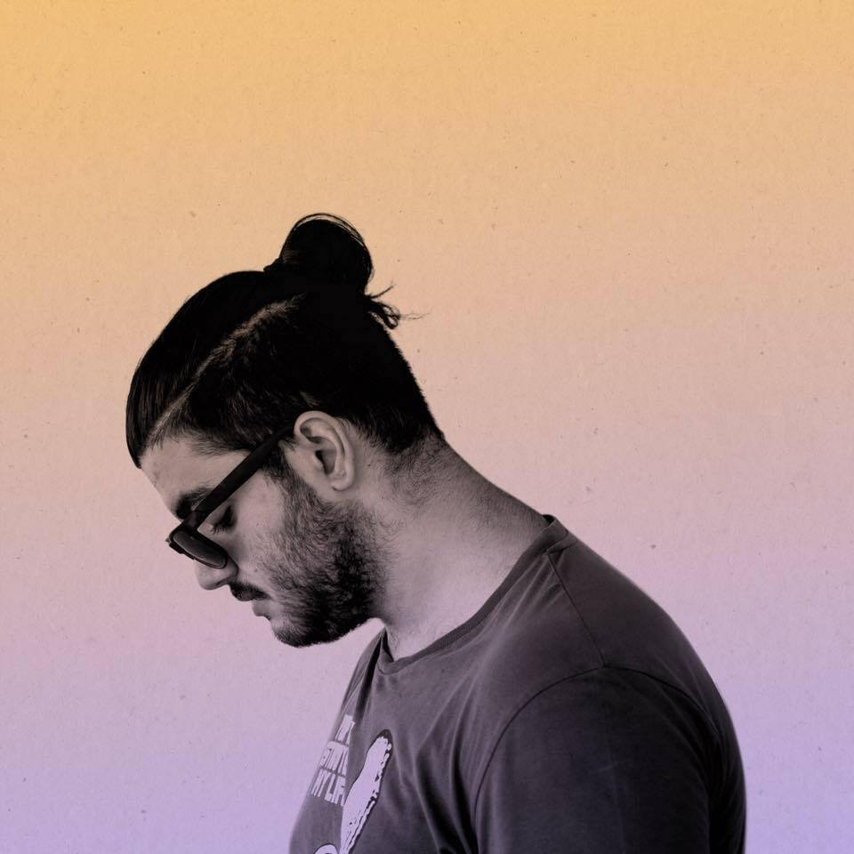 Foto di Gillet, artista con ruolo nel rap italiano