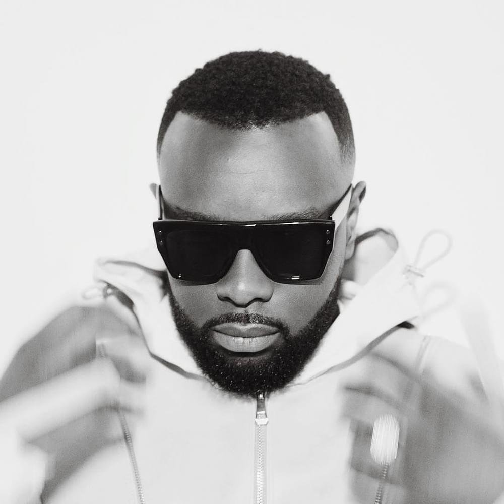 Foto di GIMS, artista con ruolo nel rap italiano