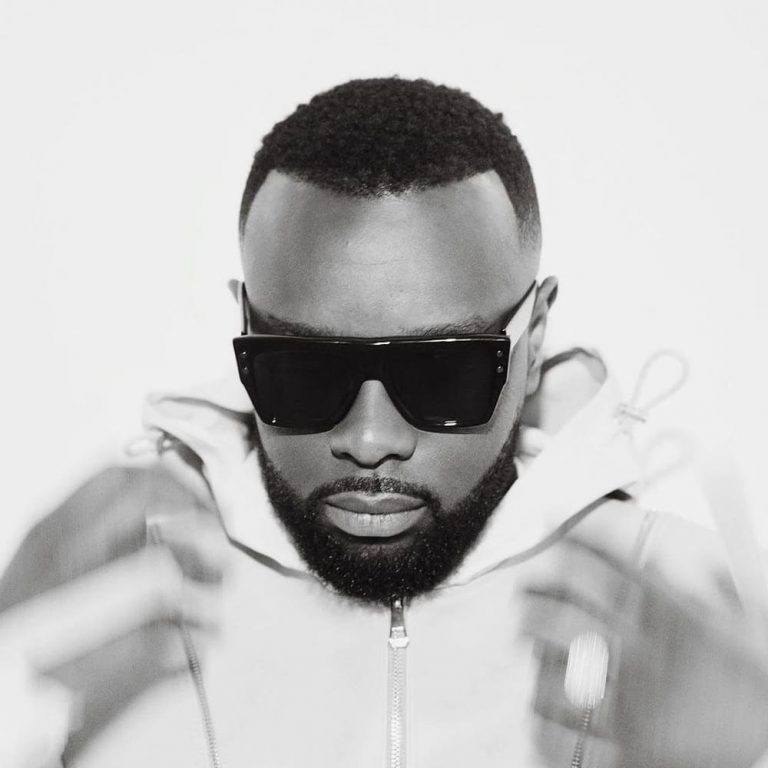 Foto di GIMS, artista con ruolo nel rap italiano