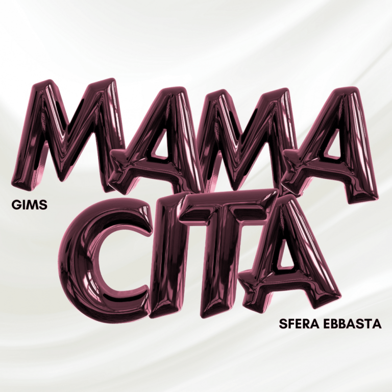 Cover della canzone 'MAMACITA' di GIMS ft. Sfera Ebbasta