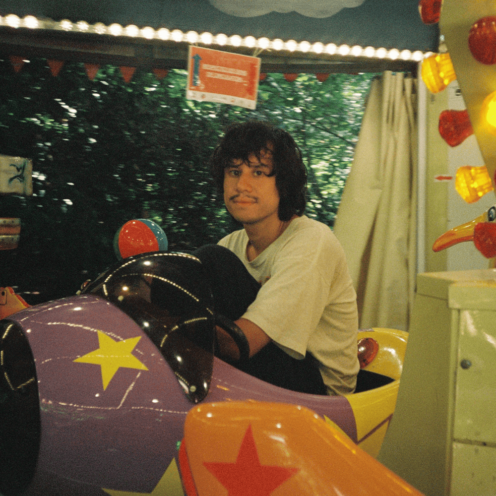 Foto di Ging, artista con ruolo nel rap italiano