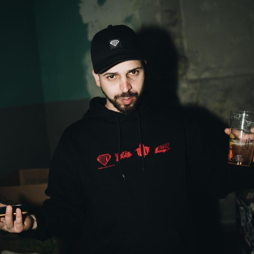 Foto di Ginko Y3p, artista con ruolo nel rap italiano