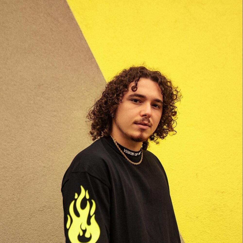 Foto di Gioac (ITA), artista con ruolo nel rap italiano