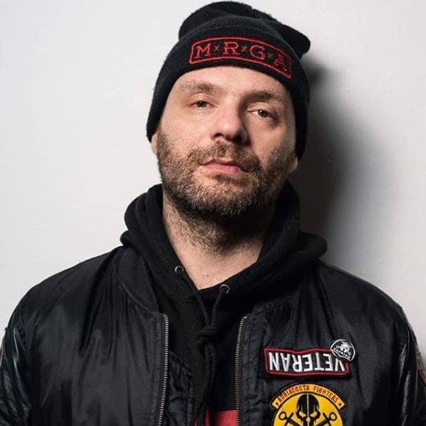 Foto di Gionni Gioielli, artista con ruolo nel rap italiano