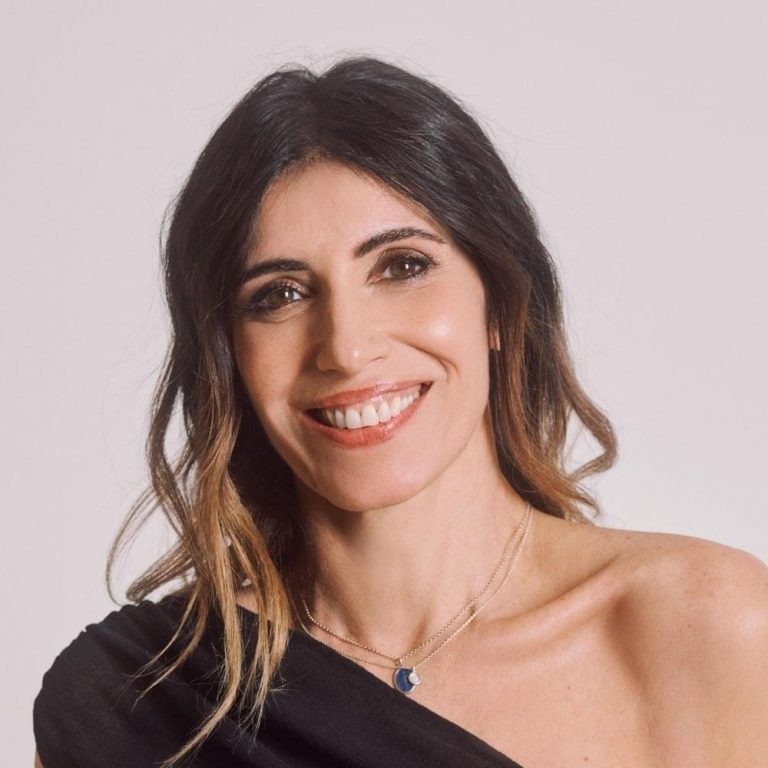 Foto di Giorgia, artista con ruolo nel rap italiano