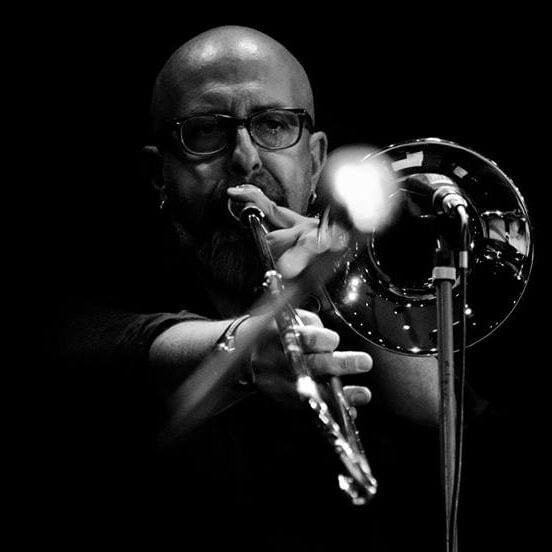 Foto di Giorgio Giovannini, artista con ruolo nel rap italiano