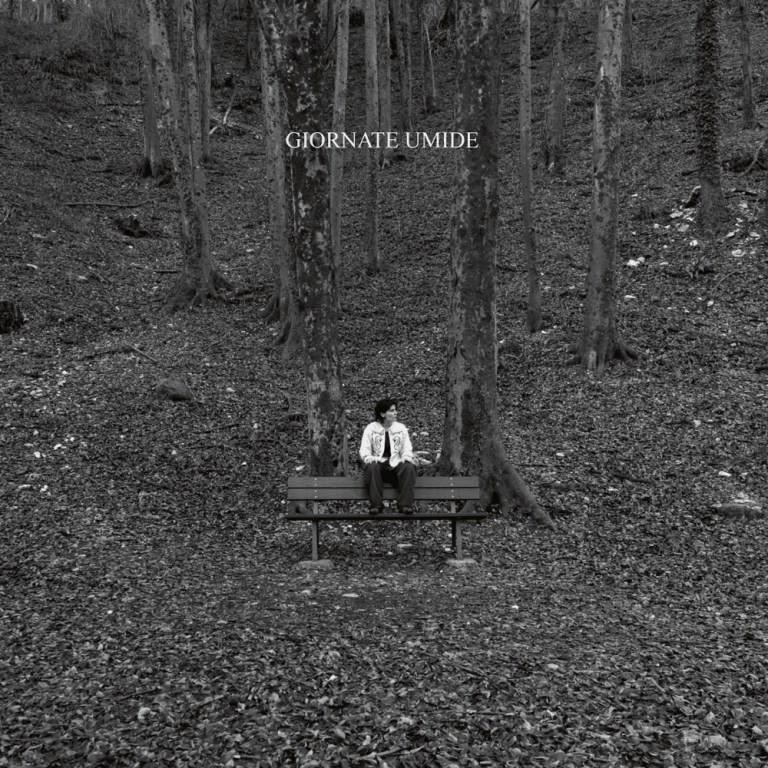 Cover dell'album 'Giornate umide - EP'