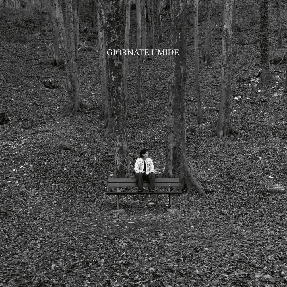 Cover dell'album 'Giornate umide - EP'