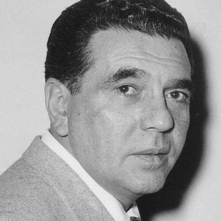 Foto di Giovanni D’Anzi, artista con ruolo nel rap italiano