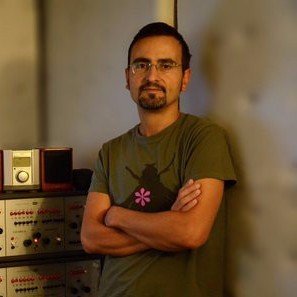 Foto di Giovanni Versari, artista con ruolo nel rap italiano