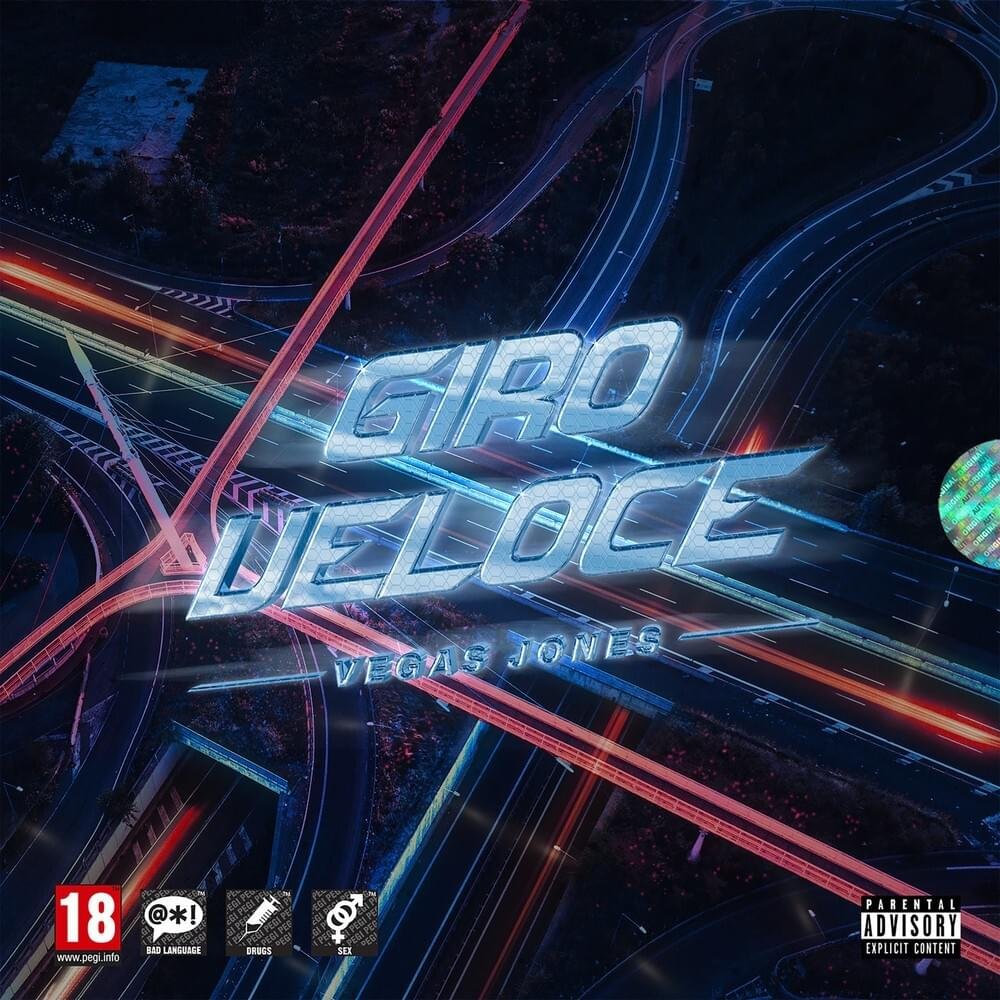 Cover dell'album 'Giro veloce - EP'