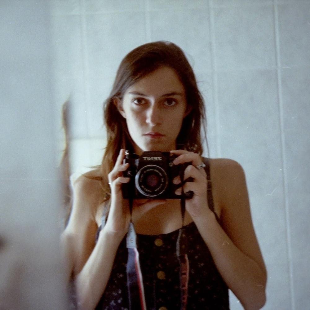 Foto di Giulia Bersani, artista con ruolo nel rap italiano