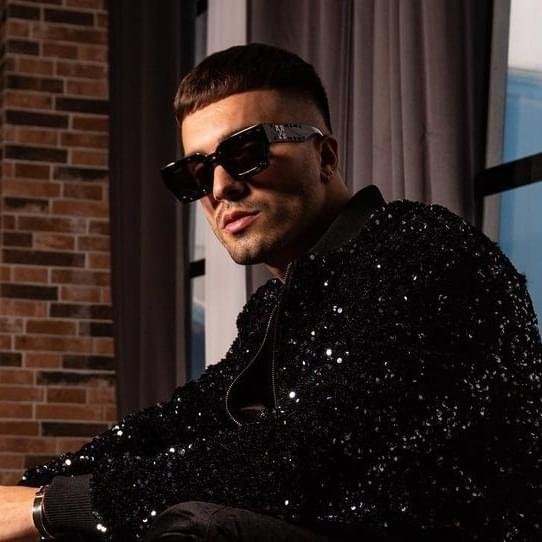 Foto di Giuliano Desideri, artista con ruolo nel rap italiano