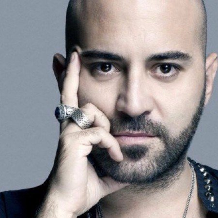 Foto di Giuliano Sangiorgi, artista con ruolo nel rap italiano